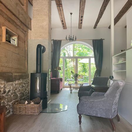 Historische Muehle Von Cramm, 6 Apartments Döttingen Εξωτερικό φωτογραφία