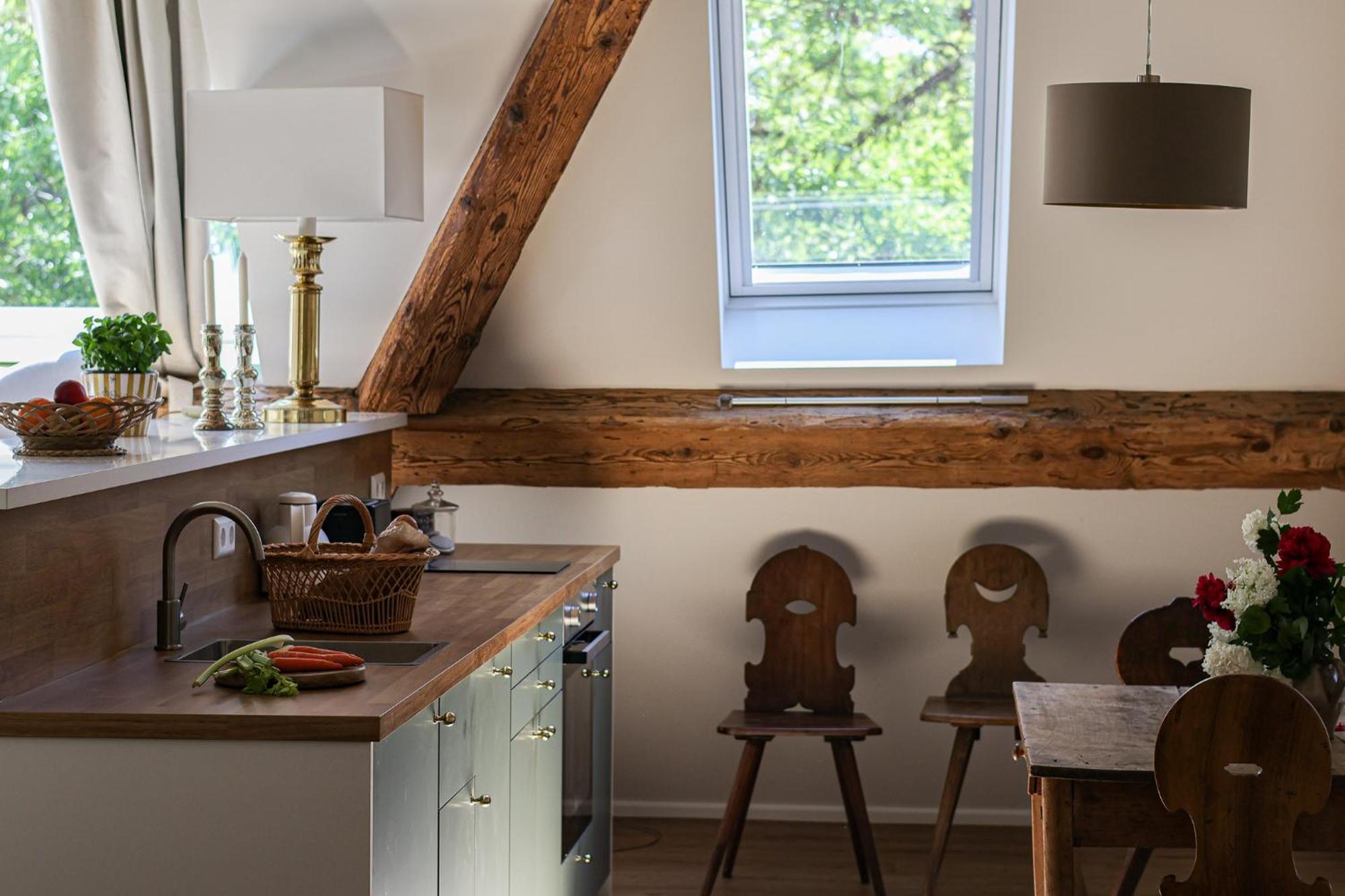 Historische Muehle Von Cramm, 6 Apartments Döttingen Εξωτερικό φωτογραφία