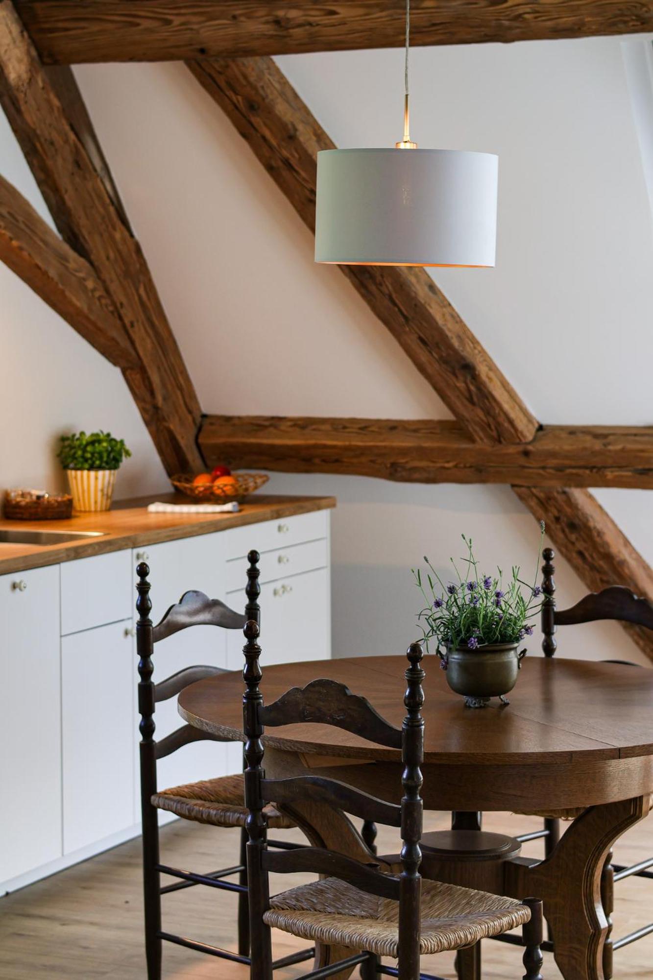 Historische Muehle Von Cramm, 6 Apartments Döttingen Εξωτερικό φωτογραφία