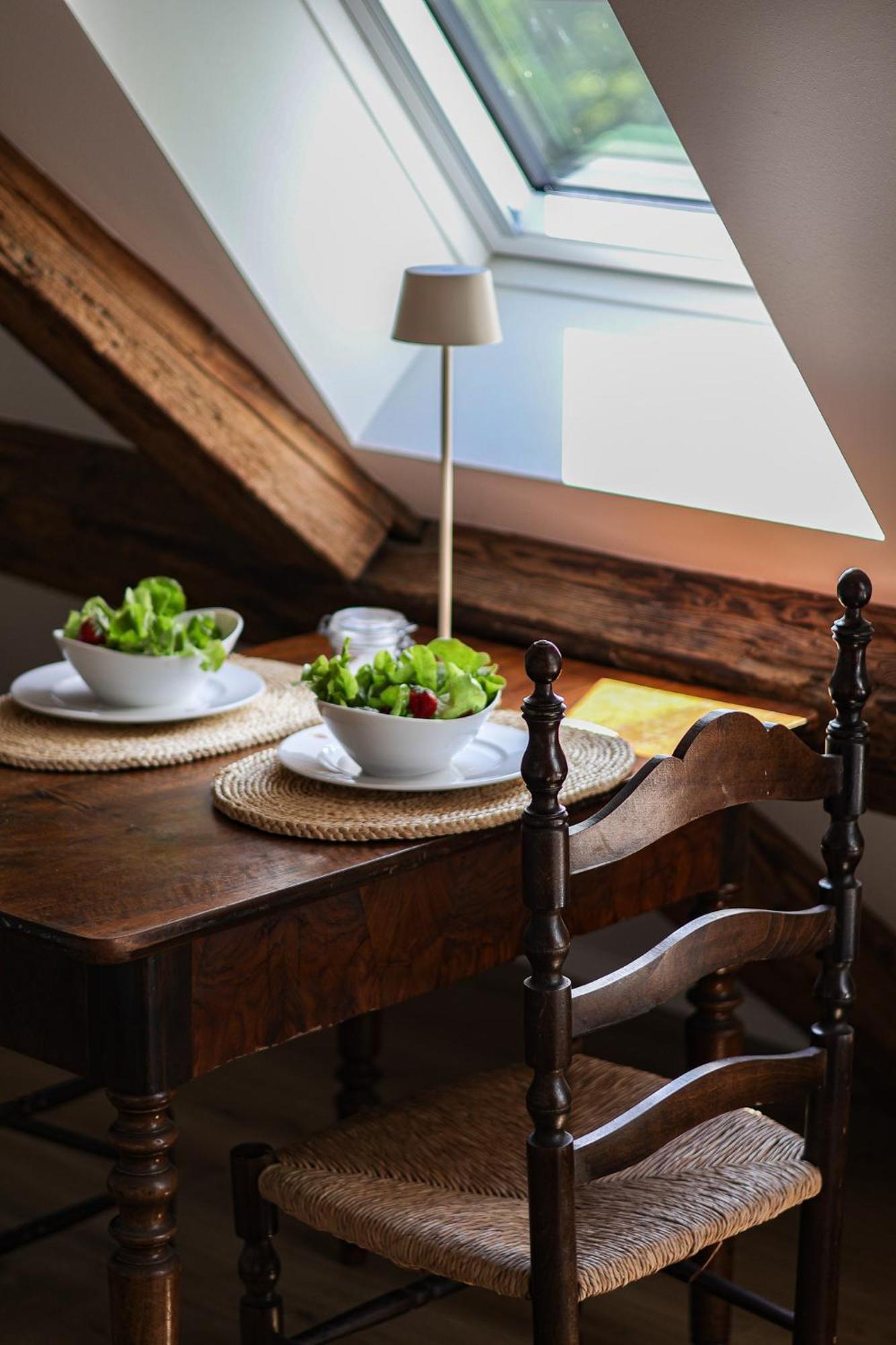 Historische Muehle Von Cramm, 6 Apartments Döttingen Εξωτερικό φωτογραφία