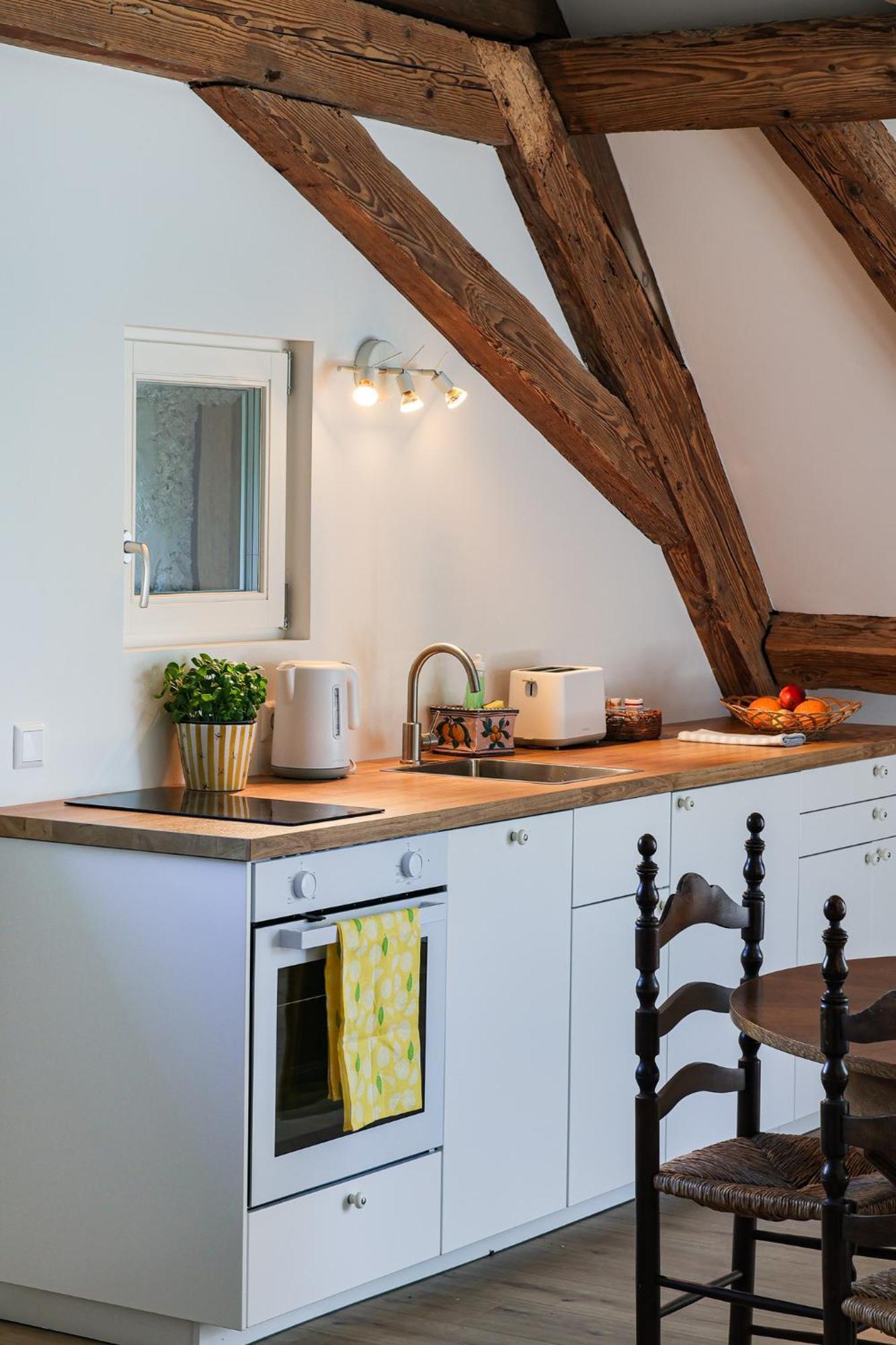 Historische Muehle Von Cramm, 6 Apartments Döttingen Εξωτερικό φωτογραφία