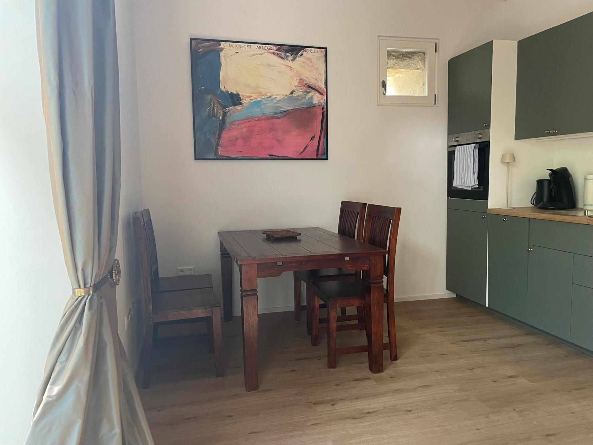Historische Muehle Von Cramm, 6 Apartments Döttingen Εξωτερικό φωτογραφία