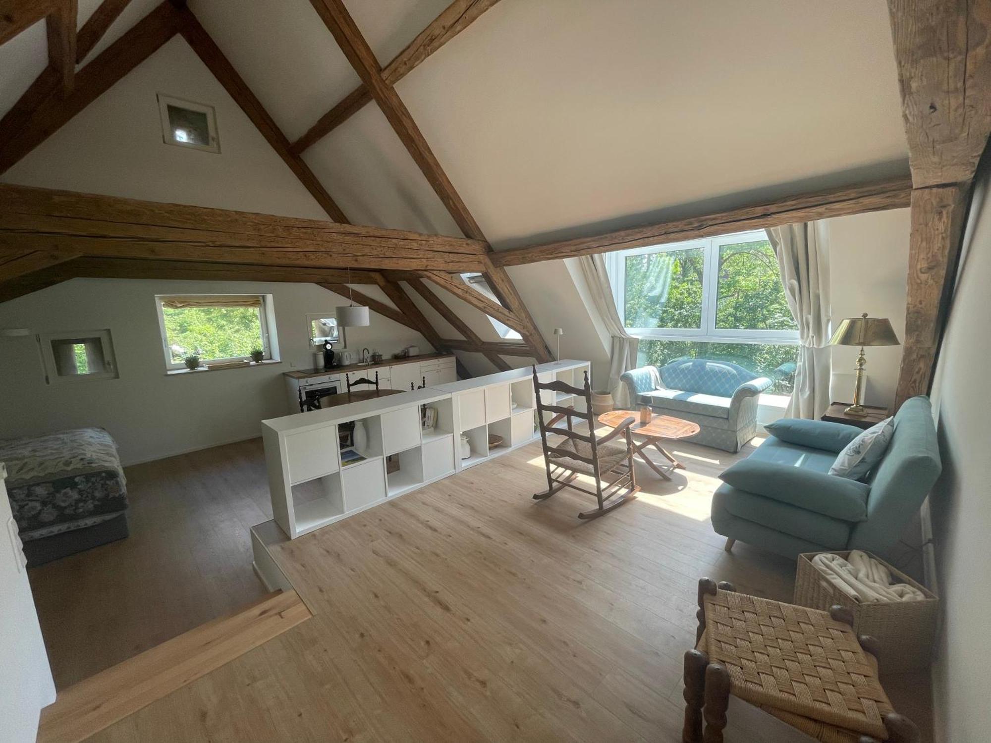 Historische Muehle Von Cramm, 6 Apartments Döttingen Εξωτερικό φωτογραφία
