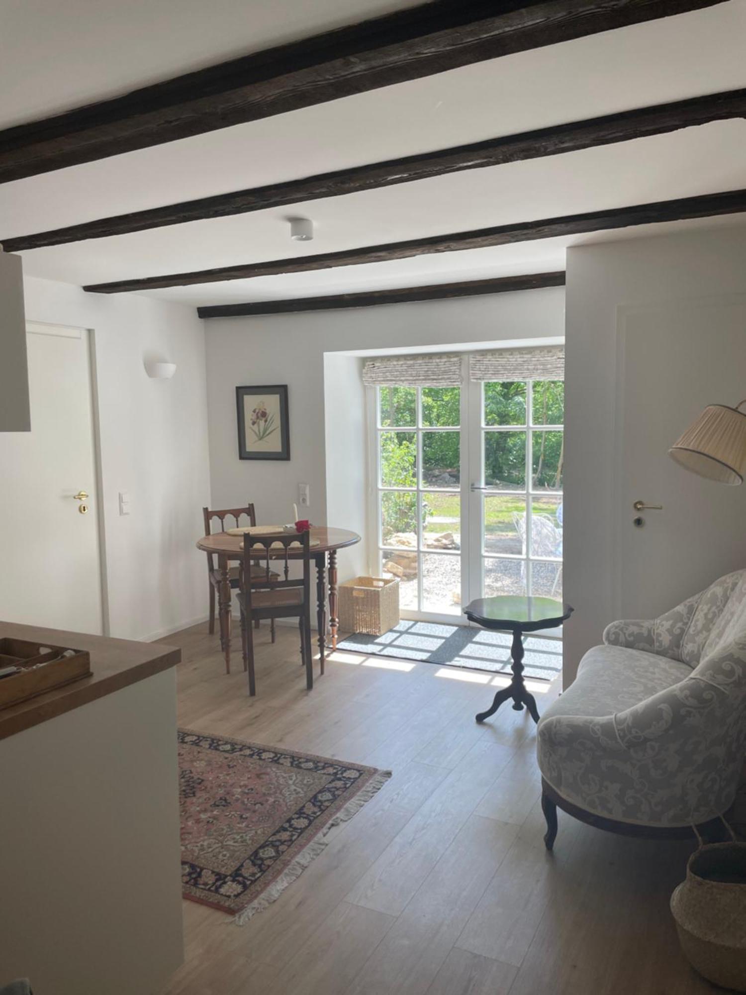 Historische Muehle Von Cramm, 6 Apartments Döttingen Εξωτερικό φωτογραφία