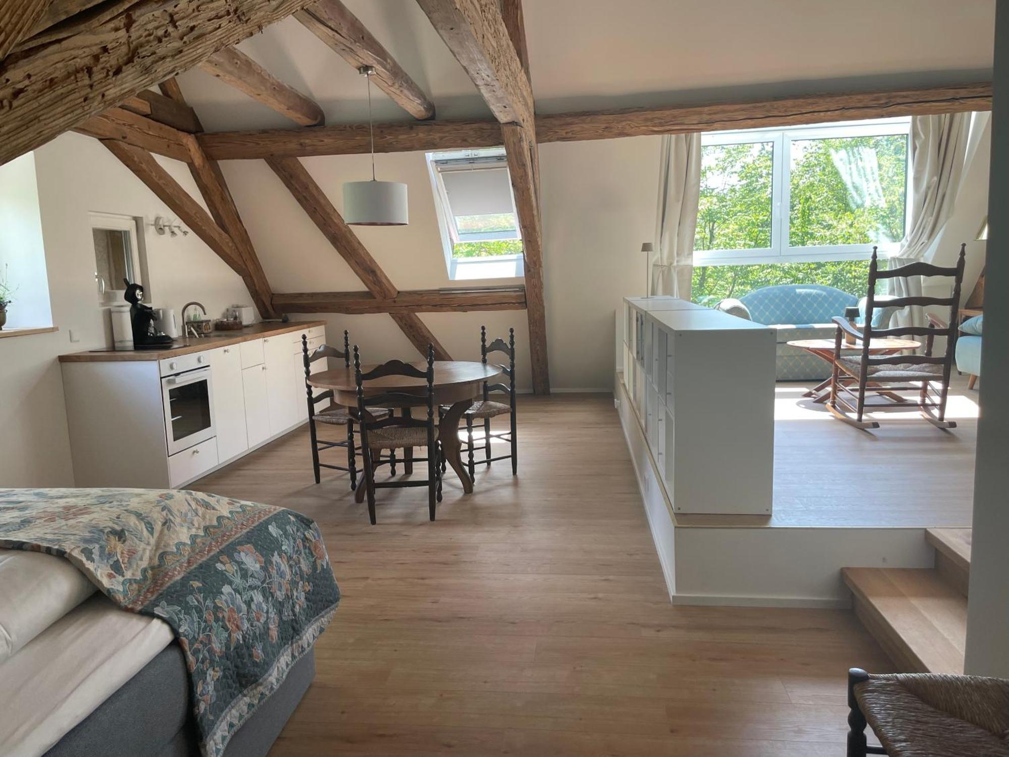 Historische Muehle Von Cramm, 6 Apartments Döttingen Εξωτερικό φωτογραφία
