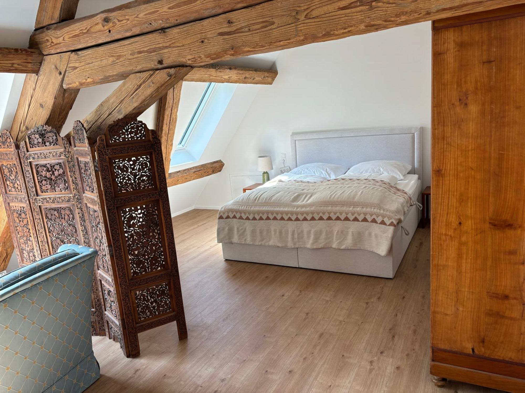 Historische Muehle Von Cramm, 6 Apartments Döttingen Εξωτερικό φωτογραφία