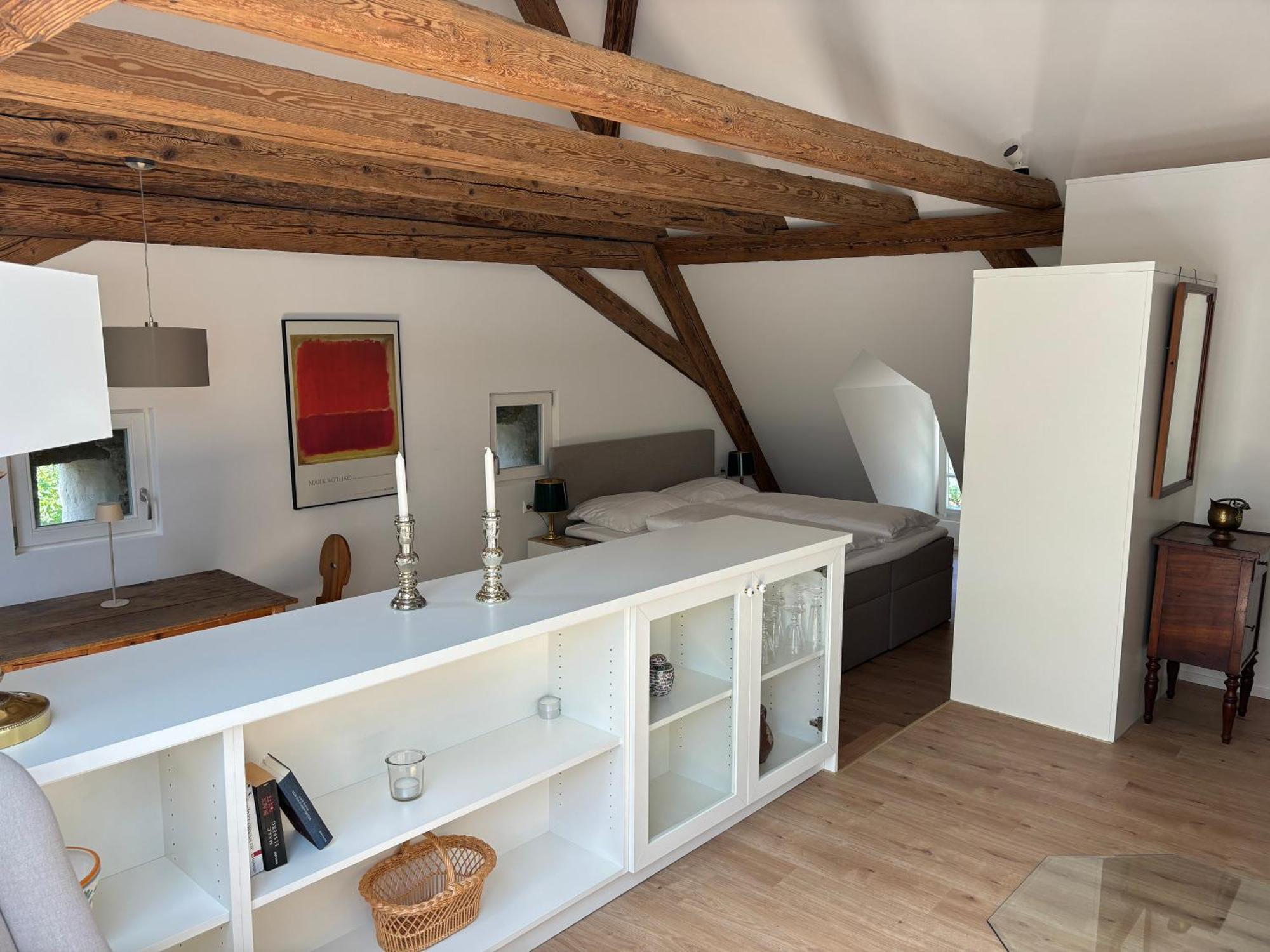 Historische Muehle Von Cramm, 6 Apartments Döttingen Εξωτερικό φωτογραφία